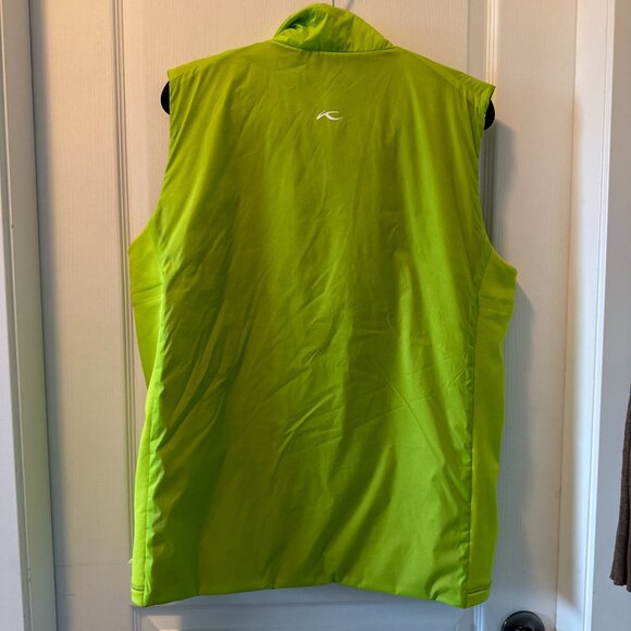 KJUS Men's ski pants and ski vest - Picture 8 of 11